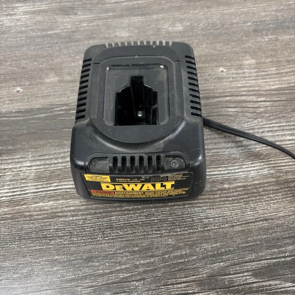 Dewalt DW9116 Battery Charger Oem Genuine